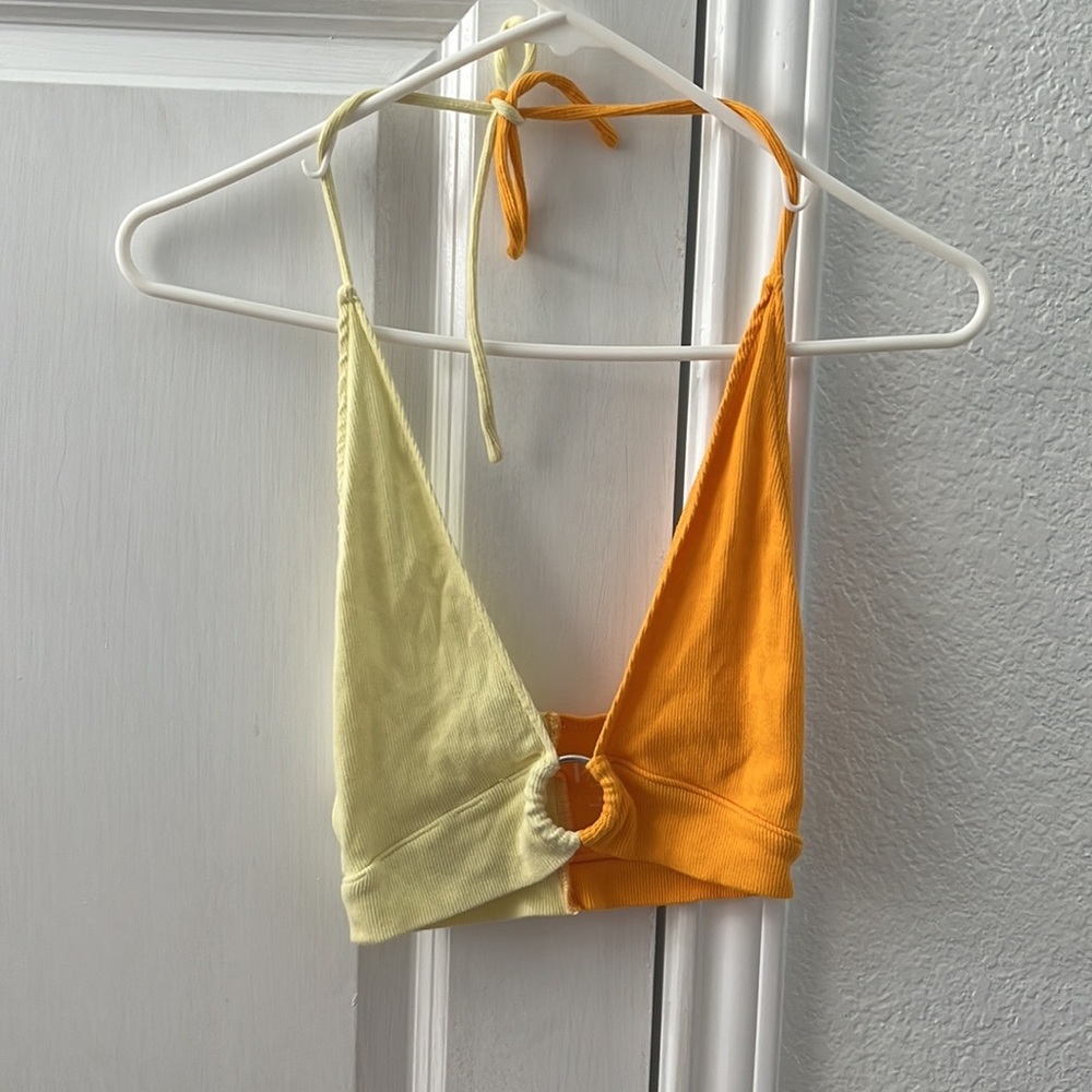 PacSun Float On Halter Top